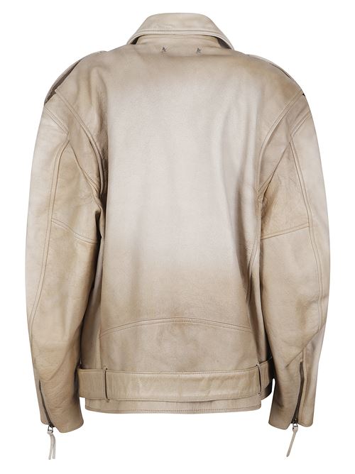 Biker Jacket GOLDEN GOOSE | GUP02535P00230415155